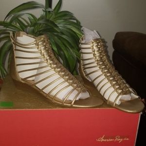 American Rag Womens Averi Open Toe Casual Strappy